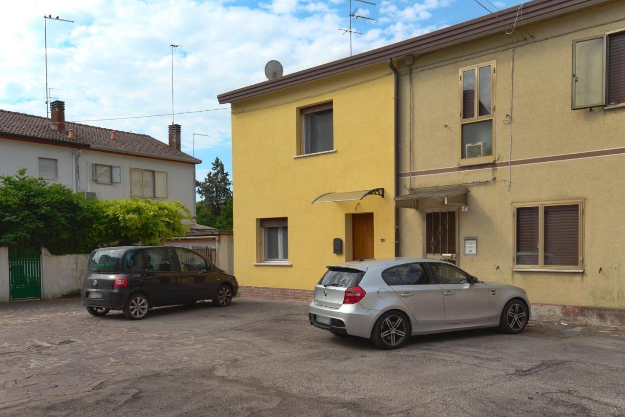 Apartament Casa Alla Corte Da Palanca Mestre Zewnętrze zdjęcie